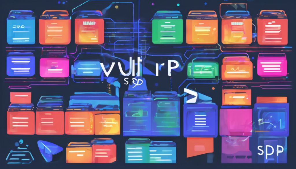 Vultr SSD VPS Pricing and Plans Guide - Comparison chart showing monthly costs from $2.50 to $3,840 with CPU, RAM, storage specifications